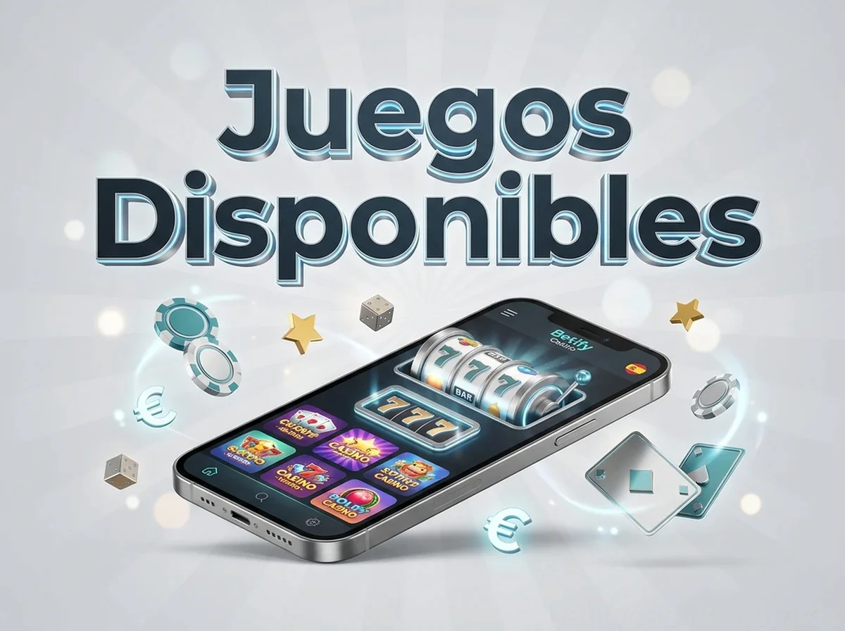 Juegos Disponibles