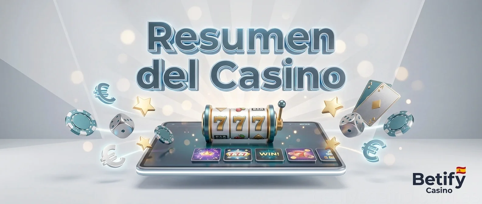 Resumen del Casino